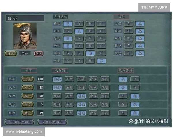 白起:三国之威力无双,大招技能如何获得 白起:三国之威力无双,大招技能如何获得