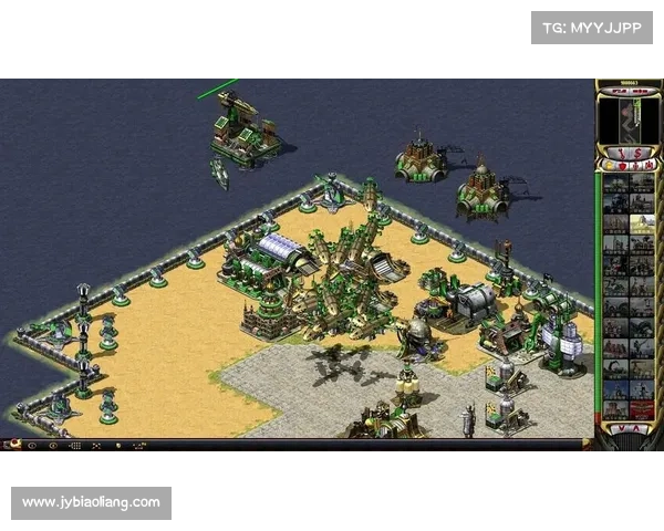 红警2单机开局防守地图攻略 红警2单机开局防守地图攻略