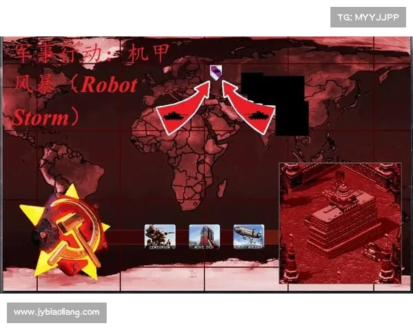 红警二：机甲升级之辉速启