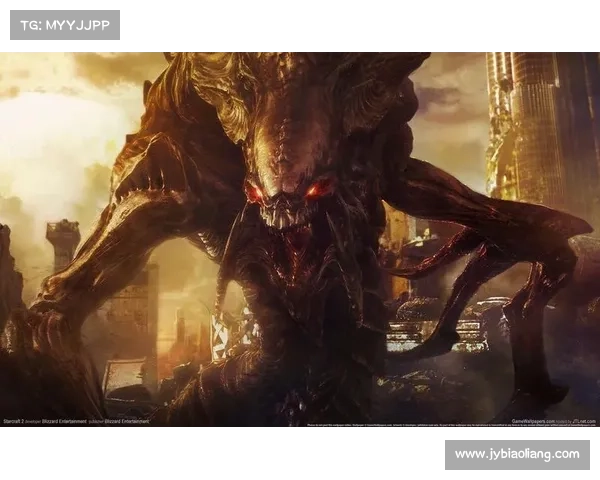 虫群风暴：异虫锋刃