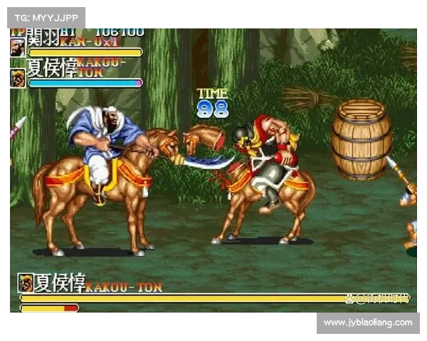 街机三国:暴击伤害突破天际 街机三国:暴击伤害突破天际